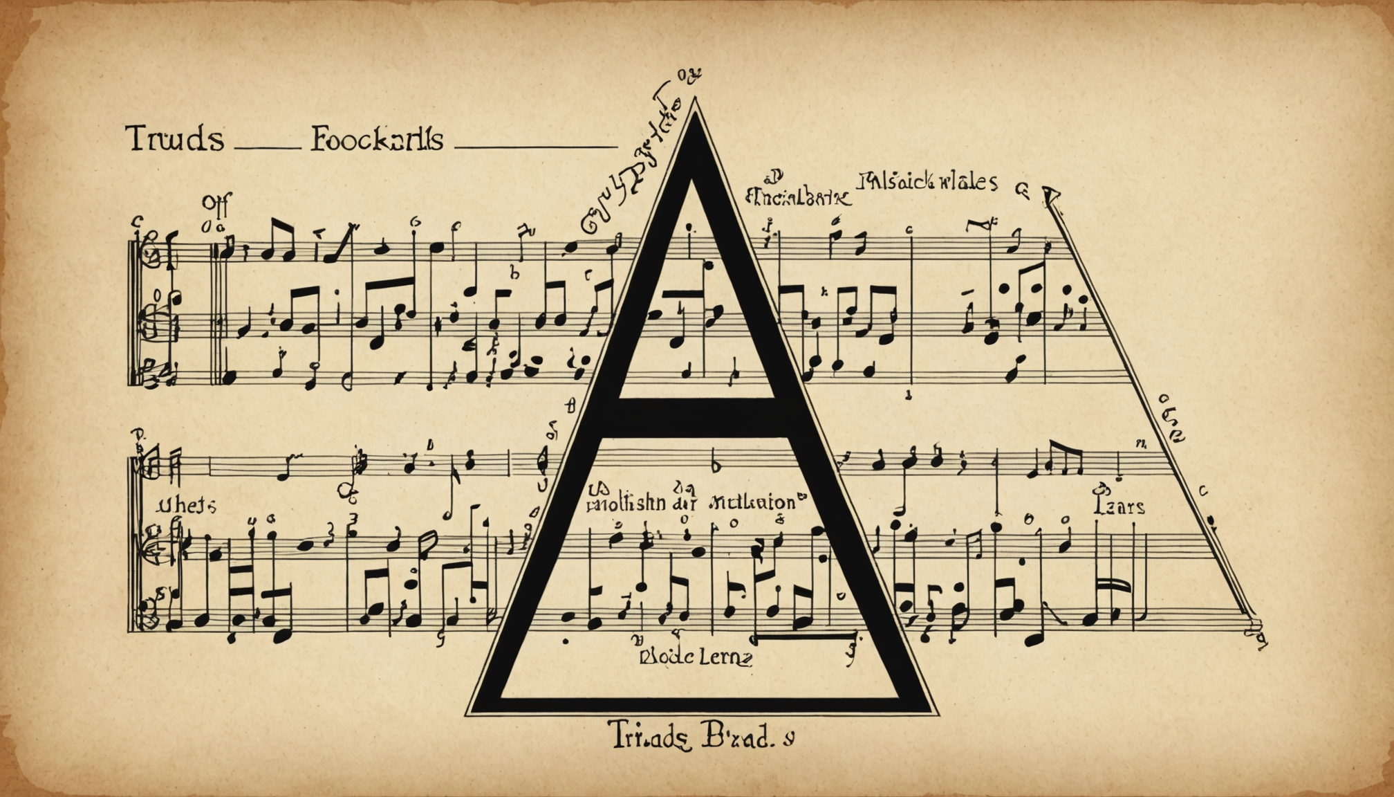 découvrez ce qu'est la triade musicale et apprenez à l'utiliser efficacement dans vos compositions pour enrichir vos mélodies et harmonies.