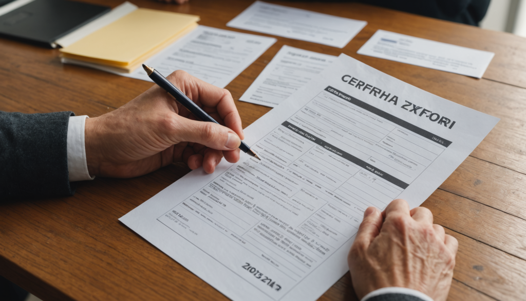 découvrez ce qu'est le formulaire cerfa 2561, son utilité et suivez notre guide étape par étape pour le remplir correctement.