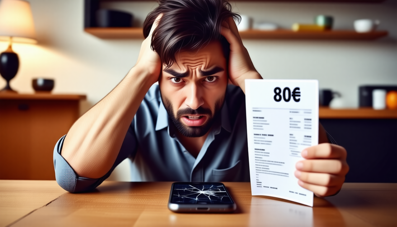 découvrez comment j'ai payé 180 € pour réparer mon téléphone sans savoir que ma carte bancaire couvrait déjà ces frais. évitez les erreurs coûteuses grâce à nos conseils.