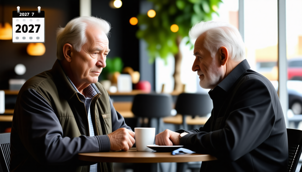 retraités, préparez-vous : deux réformes sont envisagées pour 2027, mais seule une aura un impact durable sur votre pension. informez-vous dès maintenant pour mieux anticiper l'avenir.