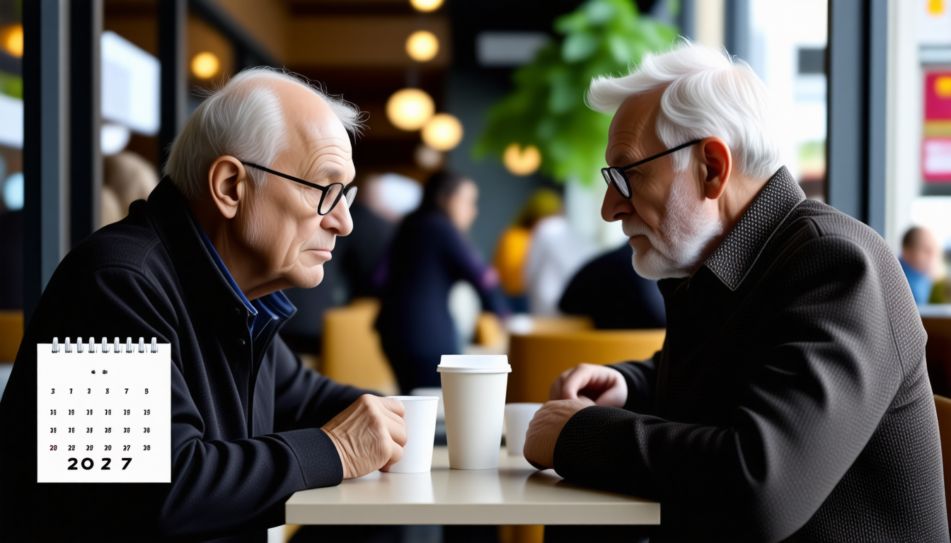 retraités, découvrez les deux réformes prévues pour 2027 et comprenez laquelle affectera durablement votre pension de retraite.
