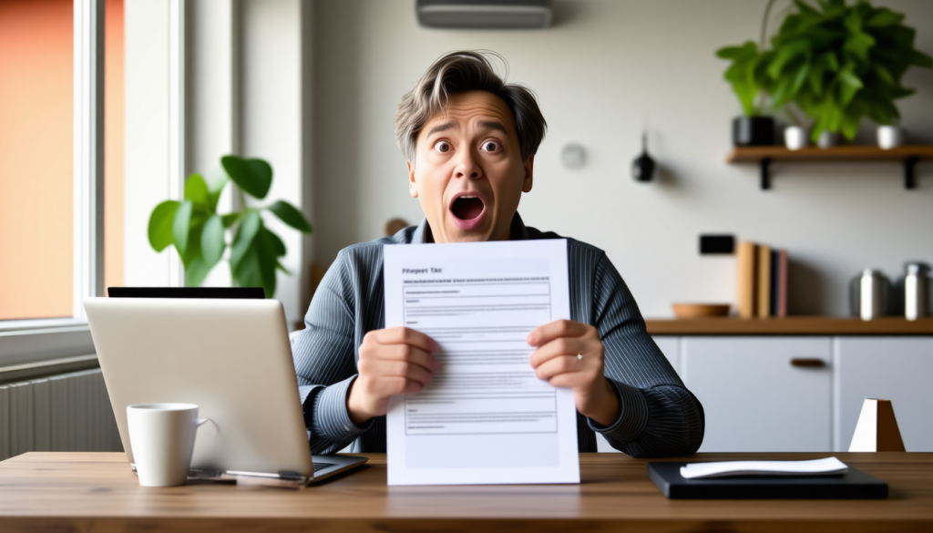 découvrez comment j'ai été surpris de recevoir un avis de taxe foncière à 0 €, sans jamais avoir été informé de mon droit à cette exonération. une information essentielle à connaître pour alléger vos impôts locaux.