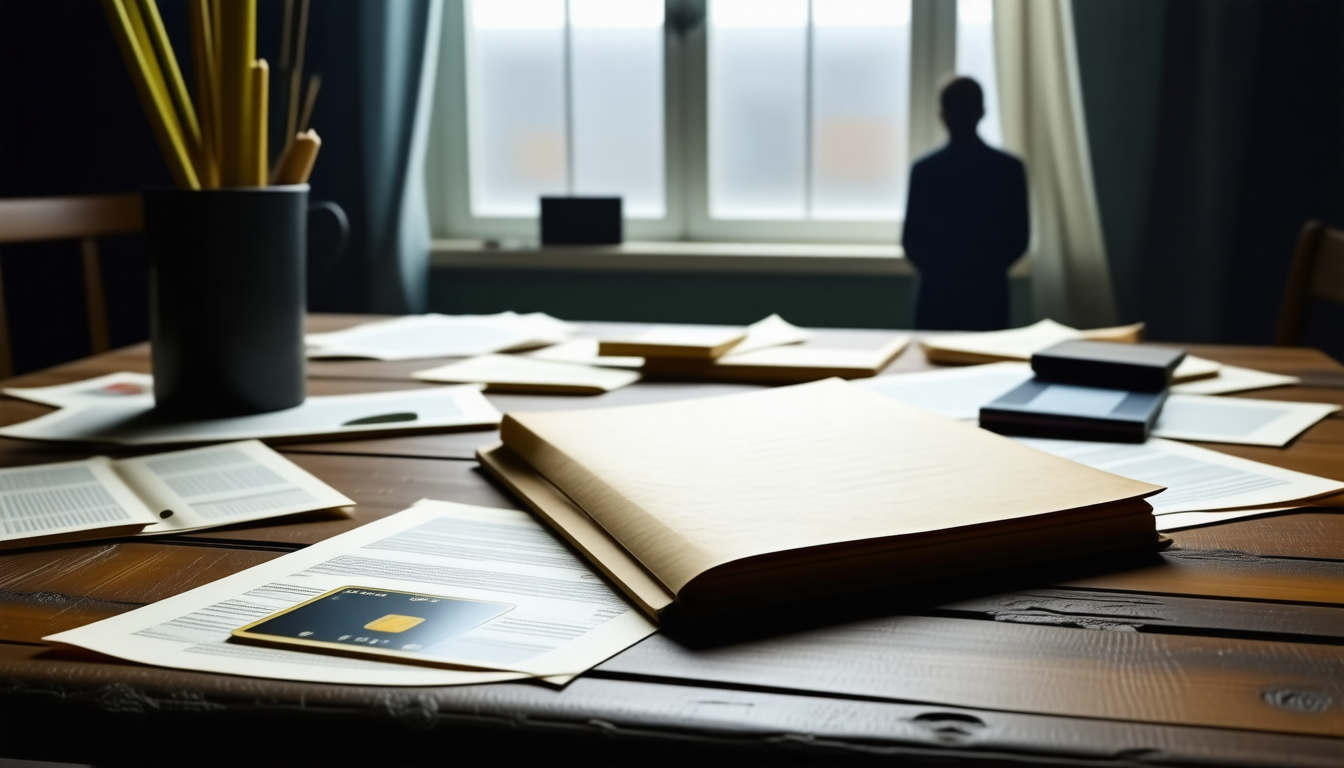 découvrez l'histoire d'un livret parental oublié et comment une banque a vendu un compte sans informer son titulaire pendant dix ans, soulevant des questions sur la communication et la transparence bancaire.