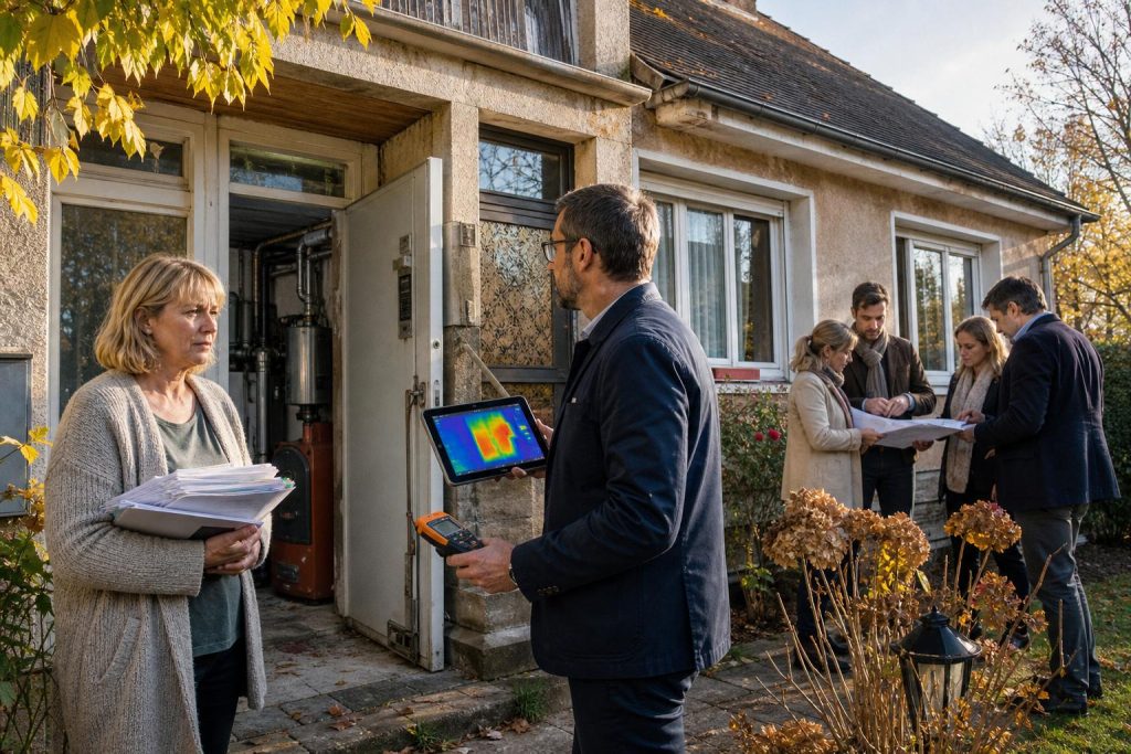 Quand une asso se lance dans des travaux : le casse-tête du bénévole qui signe les devis