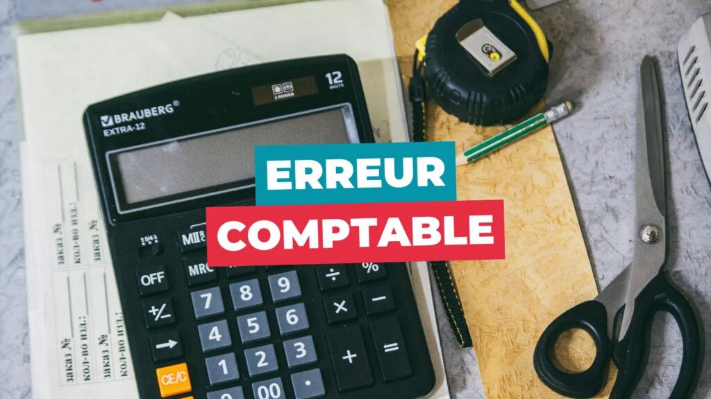 Tableau de gestion comptable montrant le calcul du résultat d'exploitation