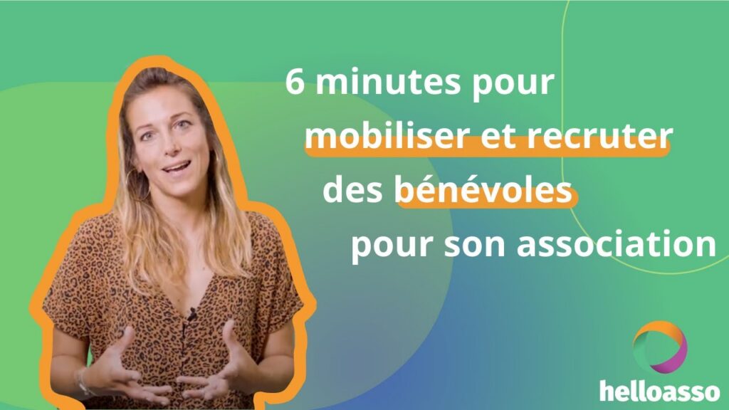 Bénévole d'une association préparant une distribution solidaire sur le terrain