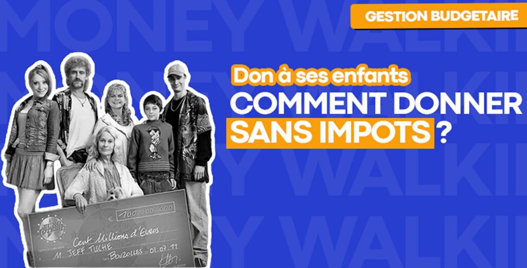 Reçu fiscal de don à une association posé à côté d'une déclaration d'impôt